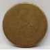 AUSTRALIA . UNDATED . ONE 1 DOLLAR COIN . ERROR . BLANK . NO RIMS